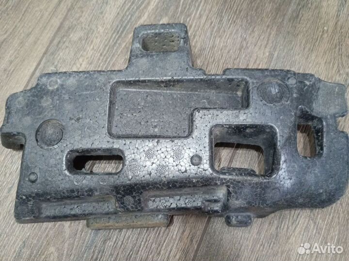 Абсорбер бампера Opel Astra H оригинал