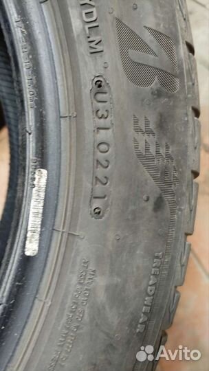 Bridgestone Turanza T005 215/55 R17 94V