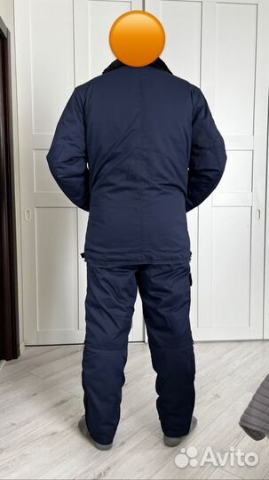 Костюм мужской лётный для защиты от понижен темп
