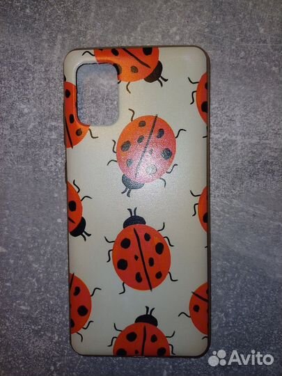 Чехол на samsung A31