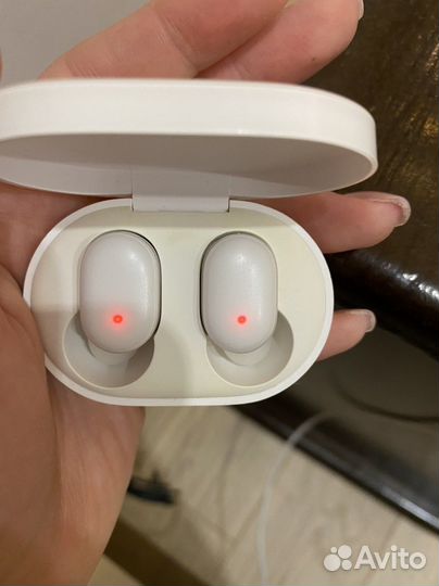 Наушники xiaomi redmi airdots 2