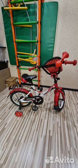 Детский велосипед бу