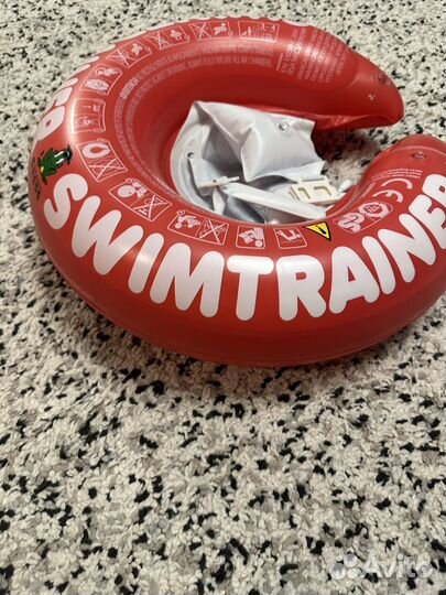 Круг для плавания Swimtrainer 