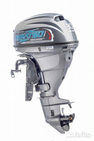 Лодочный мотор Mikatsu (Микатсу) MF 30 FEL-T Гаран
