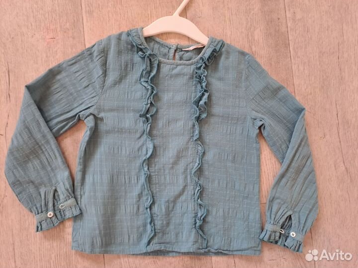 Одежда для школьницы, 128р