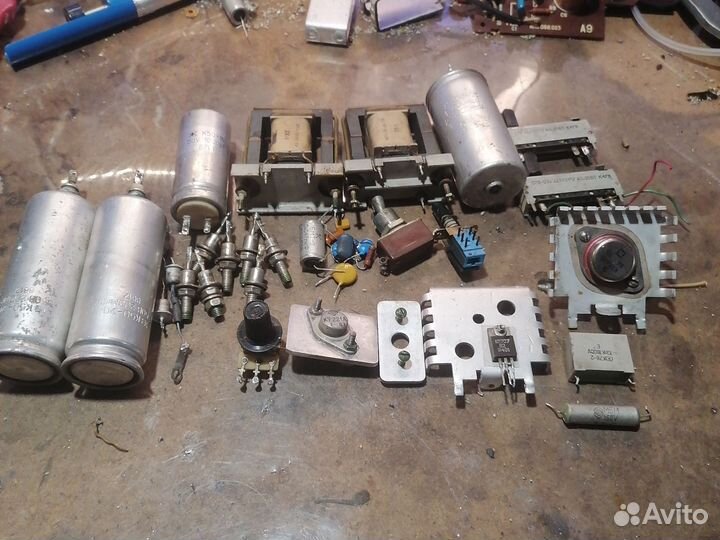 Электроника СССР