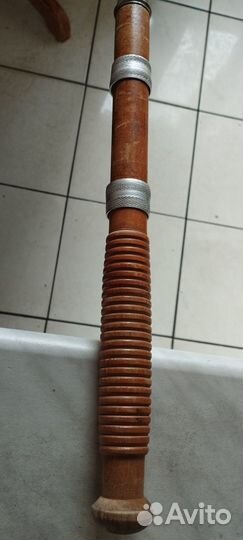 Спиннинг бамбуковый СССР,удочки