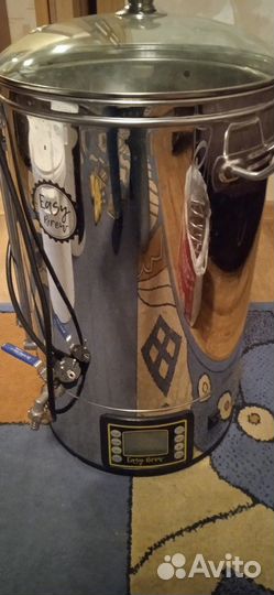 Домашняя пивоварня