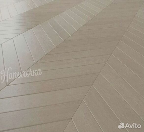 Паркет елочка