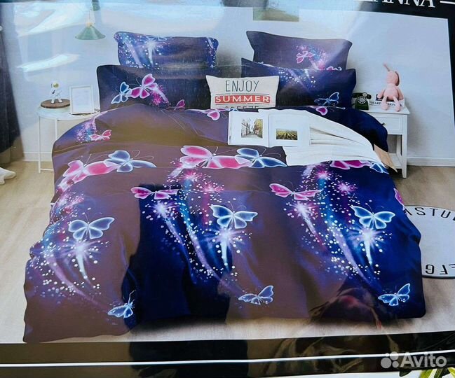 Постельное белье 2 спальное