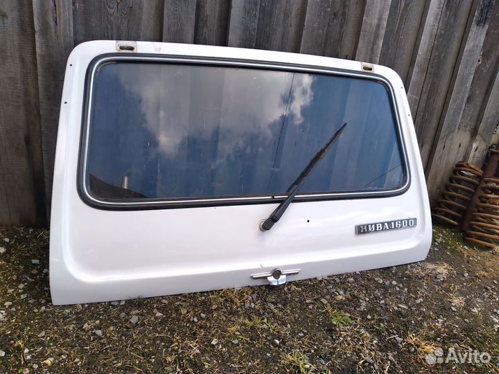 Дверь на ниву