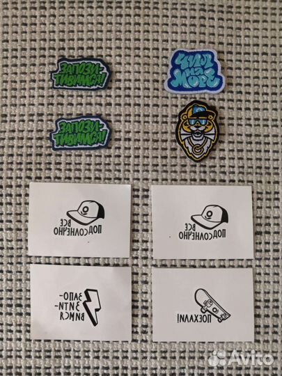 Завры, бравлы, каваи Пятерочка. Тикеры токеры