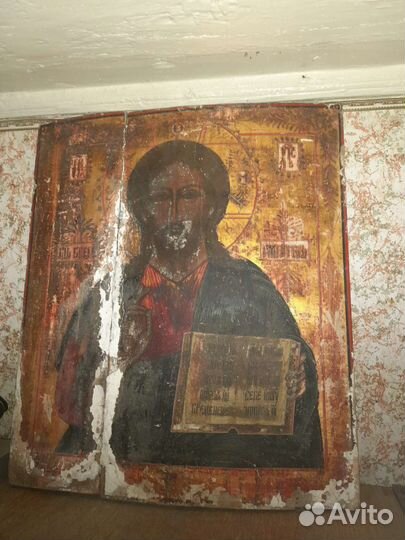 Старинные иконы