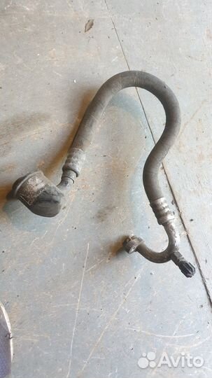 Трубка кондиционера (Mercedes-Benz C-class)