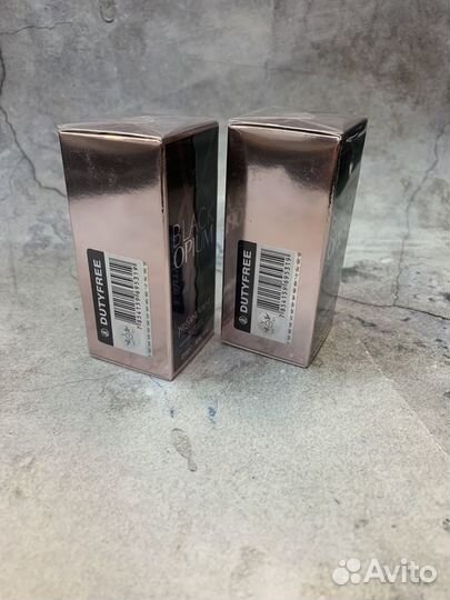 Ysl black opium блек опиум