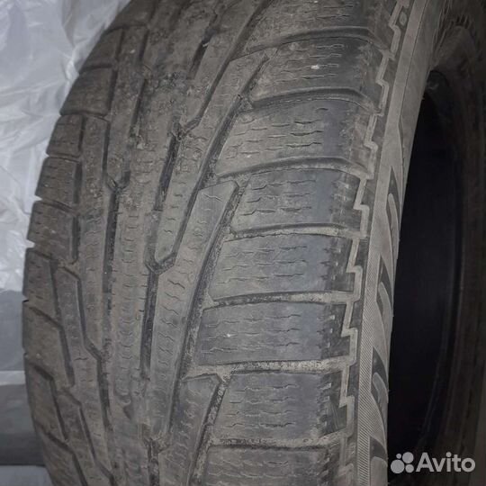 R17 Nokian Tyres Hakkapeliitta R 265/65, PCD 6x139.1 DIA 106.3