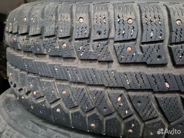 Колеса r16 с литыми дисками 2 шт