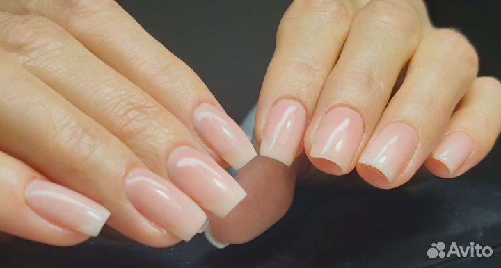 Маникюр/педикюр