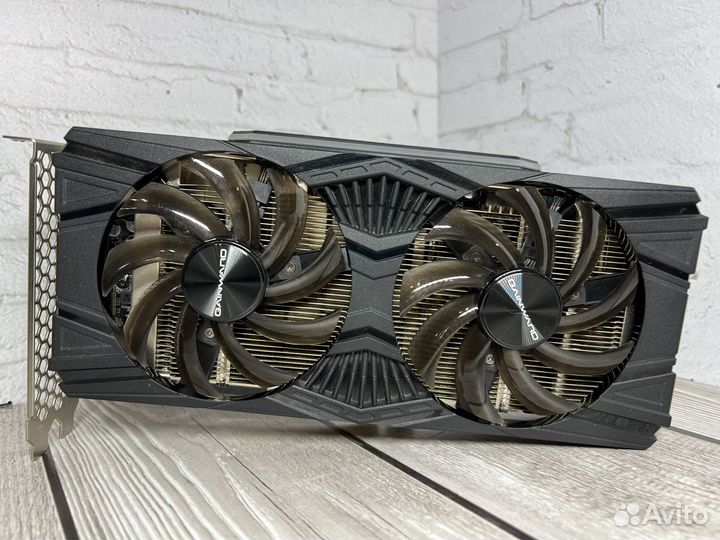 Gainward Ghost RTX 2060 Super 8Gb