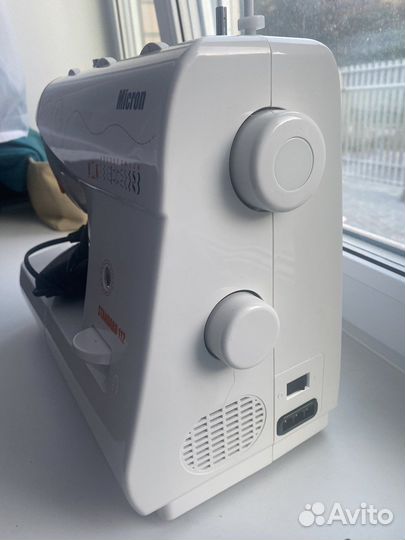 Швейная машина