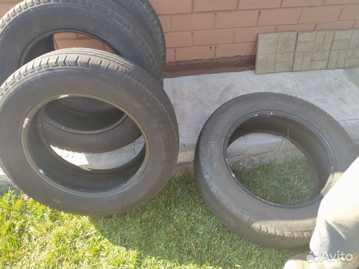 Michelin MXL 255/65 R17