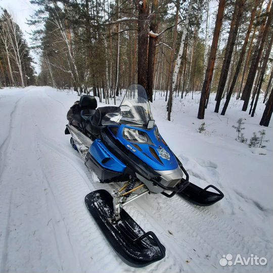 Арктик кэт биркат570