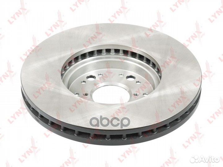 Диск тормозной lexus GS300/GS400 97/IS200/IS300