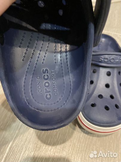 Crocs оригинальные 39 р