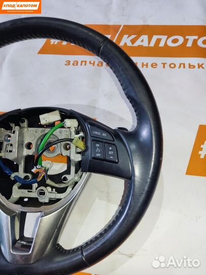 Руль Mazda 6 GJ 2013