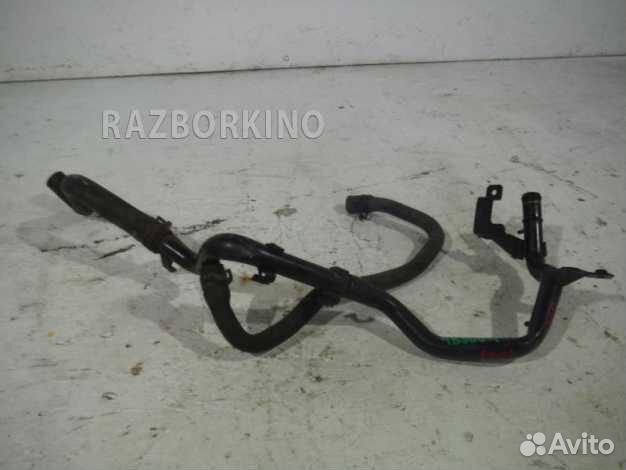 Трубка охлаждающей жидкости металлическая