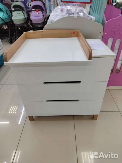 Пеленальный комод