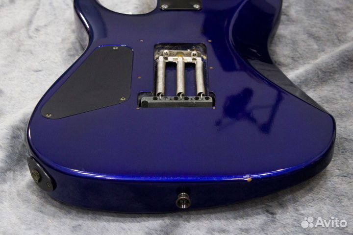 Электрогитара Fernandes STJ-40 Limited Edition