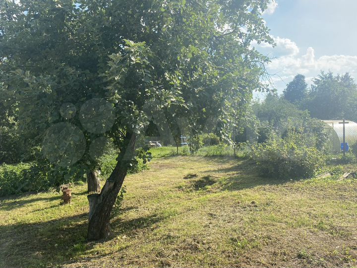 Дом 46,2 м² на участке 13 сот.