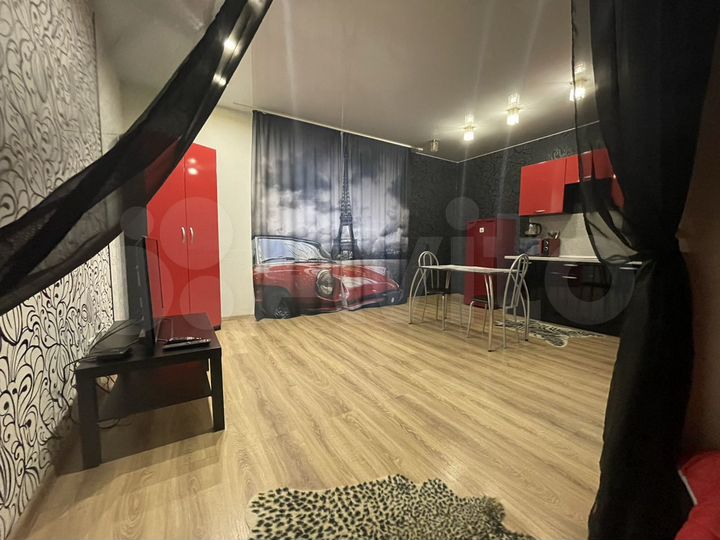 Квартира-студия, 40 м², 10/19 эт.