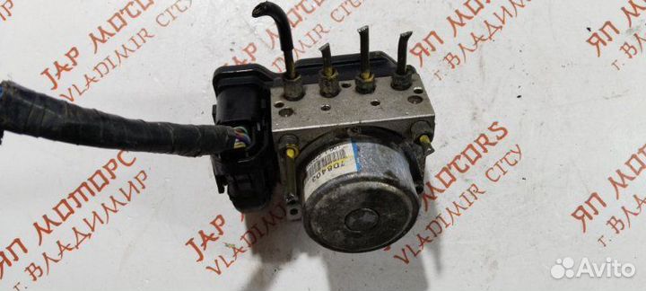 Блок ABS Nissan Juke хетчбек HR15 2011