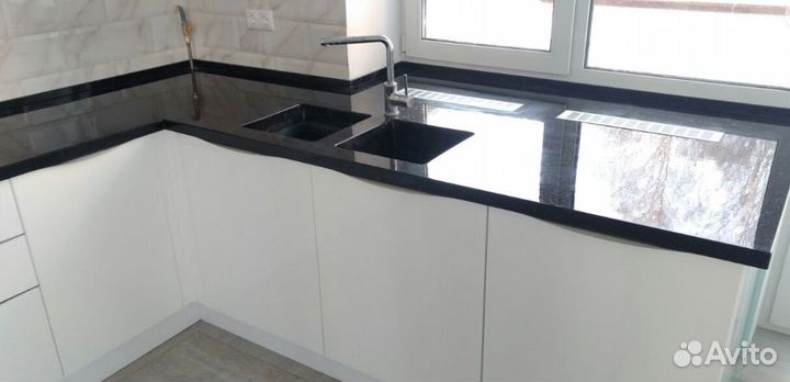 Литьевой мрамор