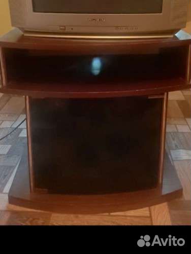 Тумба под тв и телевизор