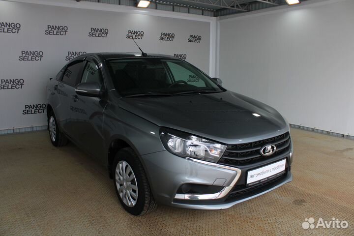LADA Vesta 1.6 МТ, 2017, 72 723 км