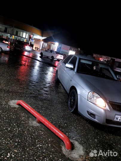 LADA priora седан