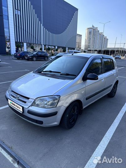 Hyundai Getz 1.3 AT, 2004, 230 000 км