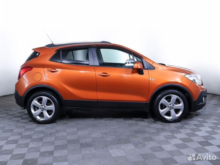 Opel Mokka 1.8 AT, 2014, 83 698 км