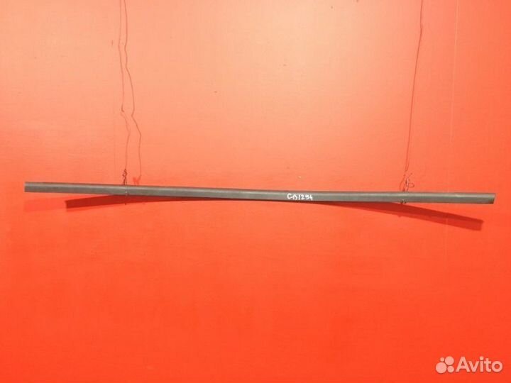 Молдинг на порог правый Bmw X5 E53 M54B30 2003