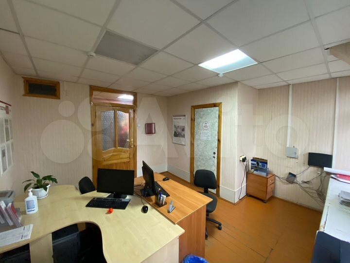 Офисные помещения в пгт.Ибреси, 169.2 м²