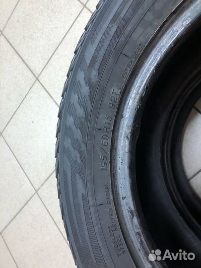 Yokohama Ice Guard IG35 195/60 R15