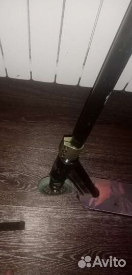 Трюковой самокат