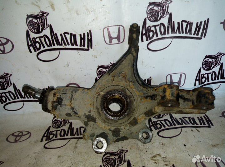 Кулак (цапфа) передний левый Peugeot 308 хэтчбек