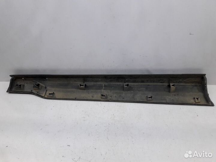 Накладка порога передняя правая Subaru Forester 5