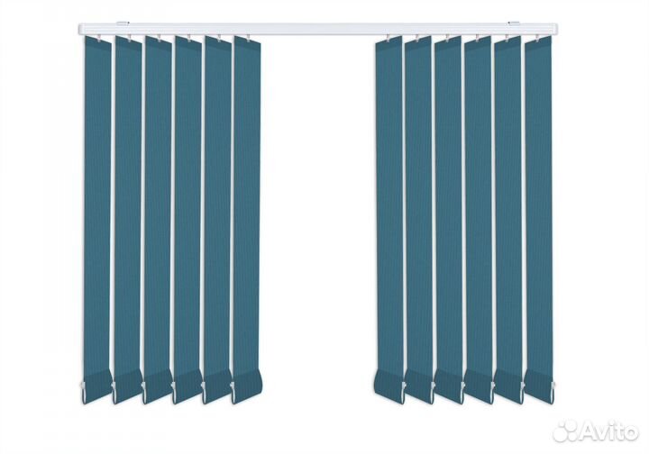 Жалюзи вертикальные