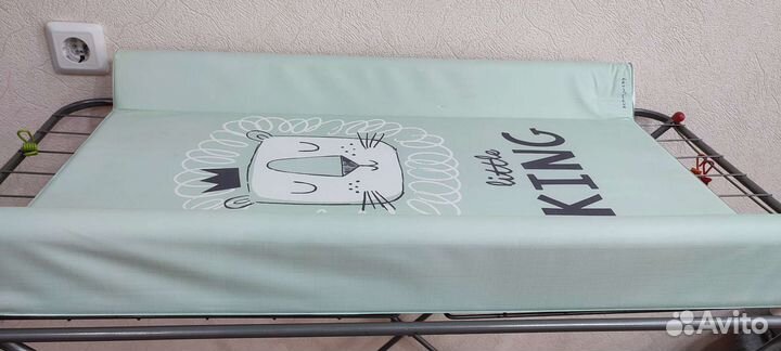 Пеленальная доска