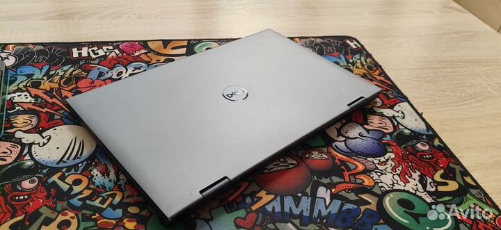 Dell Inspiron ryz5-5500u